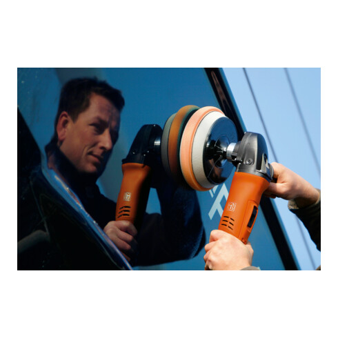 FEIN Polijstmachine WPO 14-25 E