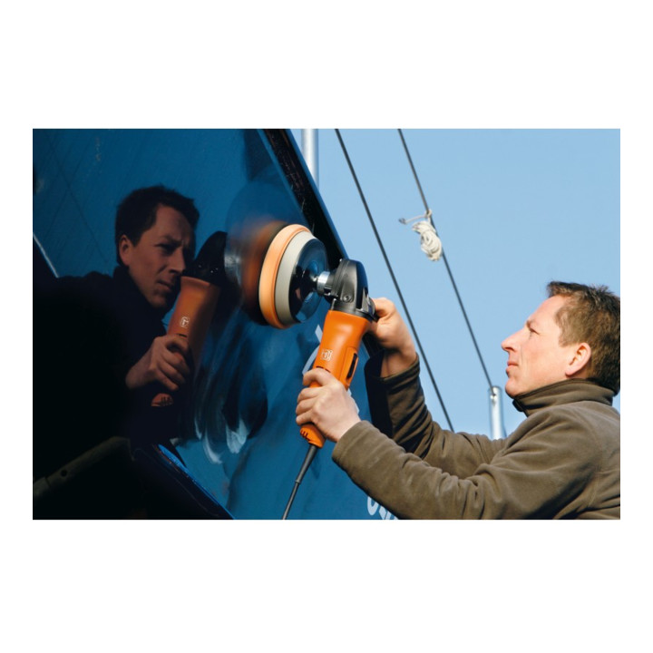 FEIN Polisseuse pour bateaux WPO 14-15 E Set bateaux