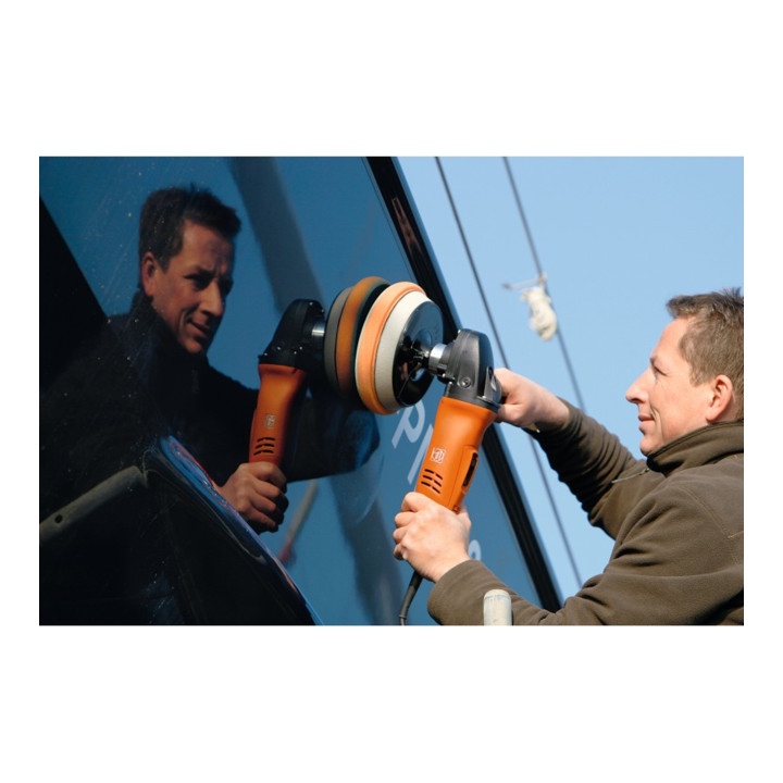 FEIN Polisseuse pour bateaux WPO 14-15 E Set bateaux Fein