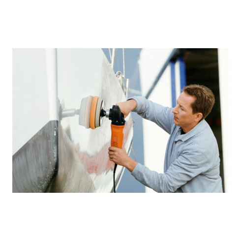 FEIN Polisseuse pour bateaux WPO 14-15 E Set bateaux Fein