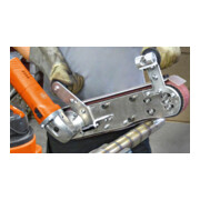 FEIN Ponceuse à bande manuelle GRIT GHB GRIT GHB 15-50-4
