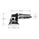 FEIN Ponceuse orbitale MSf 636-1 Fein-2