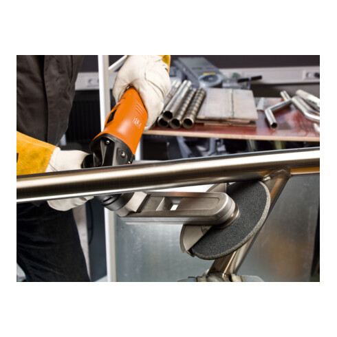 FEIN Ponceuse pour soudure d'angle Set KS 10-38 E Fein