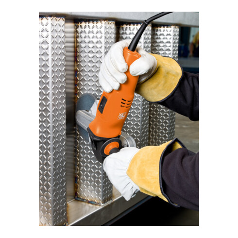 FEIN Ponceuse pour soudure d'angle Set KS 10-38 E Fein
