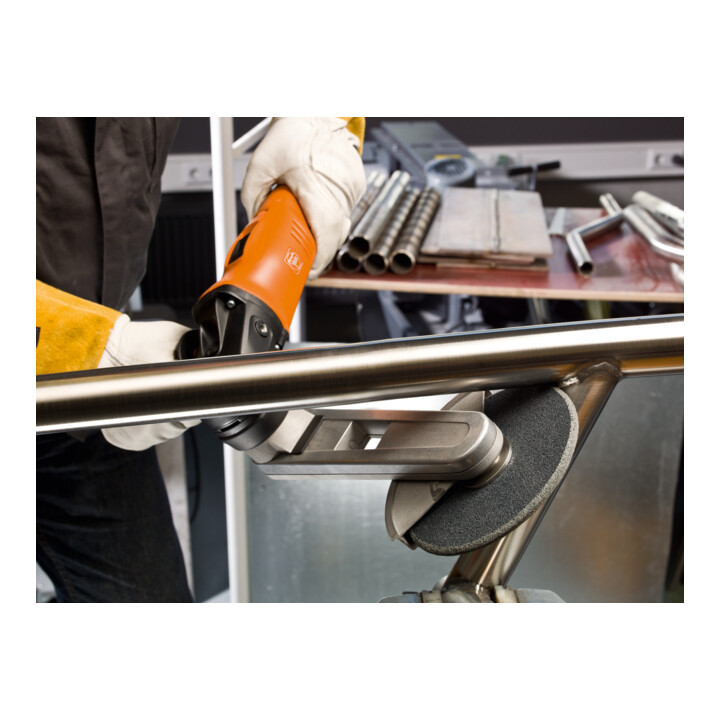 FEIN Ponceuse pour soudure d'angle Set KS 10-38 E Fein