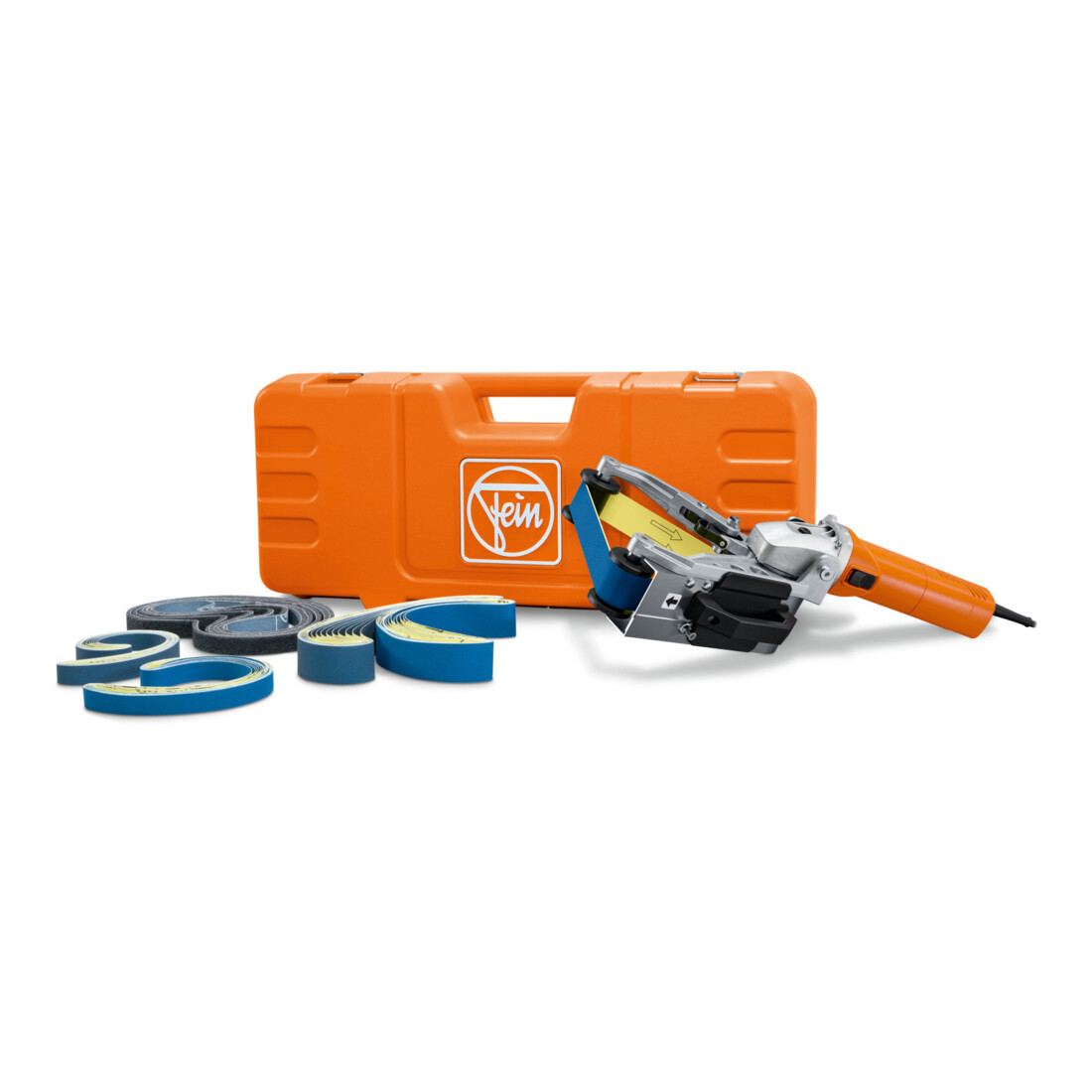 FEIN Ponceuse pour tubes Set RS 17-70 E