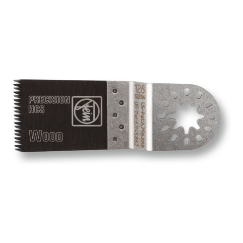 Fein Precision E-CUT-Sägeblatt (35 mm) 10er Pack, Breite 35 mm