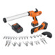 FEIN Pressa per cartucce a batteria e MultiMaster a batteria Set AKP 18-600 AS A-3