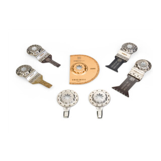 Fein Profi-set Marine, Houder StarlockPlus