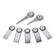 Fein Profi-set Starlock Max BINNENREINIGING 7 stuks