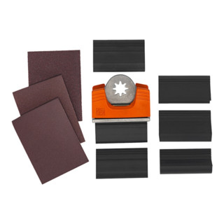 Fein Profil-Schleif-Set