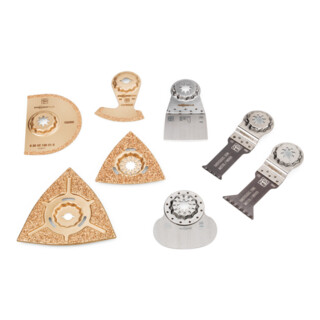Fein Profiset INSTALLATEUR StarlockMax, Houder StarlockMax