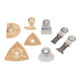 Fein Profiset INSTALLATEUR StarlockMax, Houder StarlockMax-1