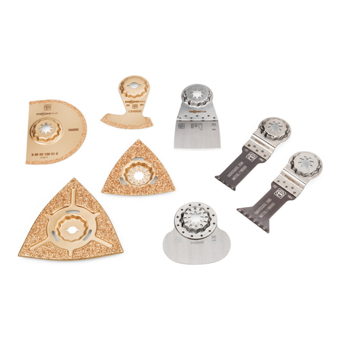 Fein Profiset INSTALLATEUR StarlockMax, Houder StarlockMax