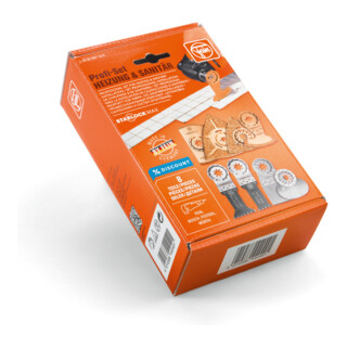 Fein Profiset INSTALLATEUR StarlockMax, Houder StarlockMax