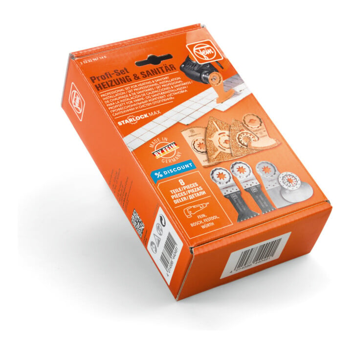 Fein Profiset INSTALLATEUR StarlockMax, Houder StarlockMax