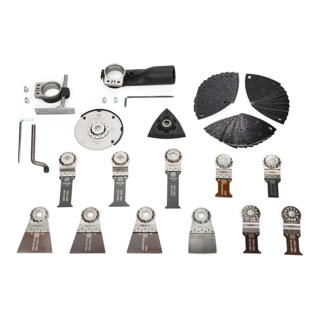 Fein Profiset RENOVATION StarlockMax, Houder StarlockMax