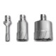 Fein Punta a carotare HM Ultra con attacco QuickIN-1
