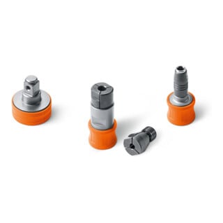 Fein QuickIN-accessoireset metaal, Accessoire-interface QuickIN