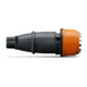 Fein QuickIN-diepteaanslag inclusief inschroefhuls Ø 17 mm, Accessoire-interface Quic-2