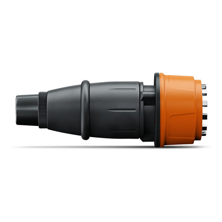 Fein QuickIN-diepteaanslag inclusief inschroefhuls Ø 17 mm, Accessoire-interface Quic