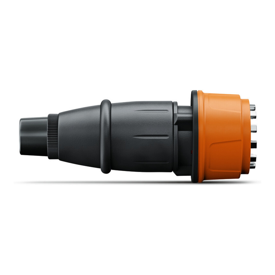 Fein QuickIN-diepteaanslag inclusief inschroefhuls Ø 17 mm, Accessoire-interface Quic