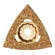 Fein Râpe à concrétion carbure, Longueur d’arête 80 mm, Porte-outil Starlock