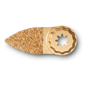 Fein Râpe à concrétion carbure, Porte-outil StarlockPlus