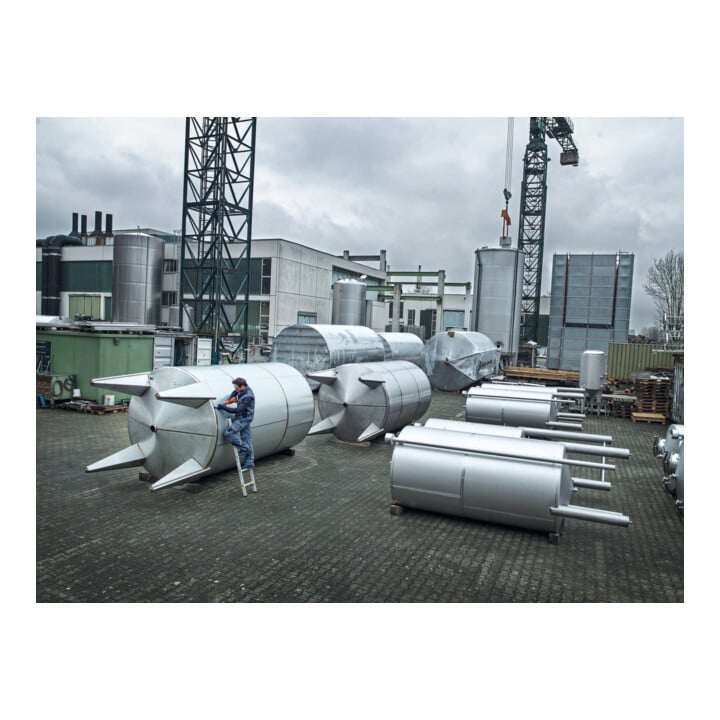 FEIN Rechte accuslijpmachine AGSZ 18-280 LBL AS
