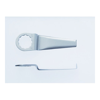 Fein Rechte vorm, Snijlengte 35/20 mm, Totale lengte 83 mm