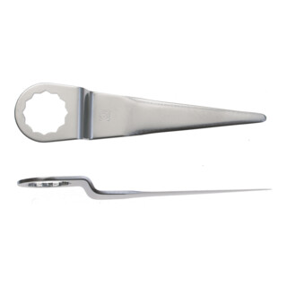 Fein Rechte vorm, Snijlengte 60 mm, Totale lengte 120 mm