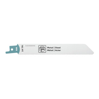 Fein Reciprozaagblad BIM 130 T14 MS