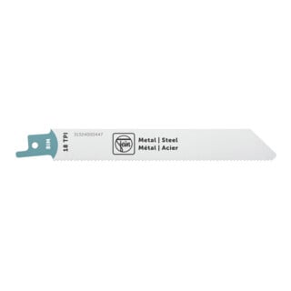 Fein Reciprozaagblad BIM 130T18 MS