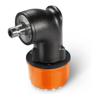 Fein Renvoi d’angle, Interface pour accessoires QuickIN