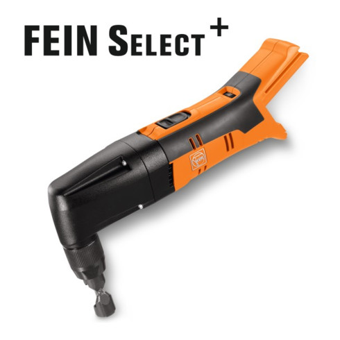 Fein Roditrice a batteria ABLK 18 1.6 E Select