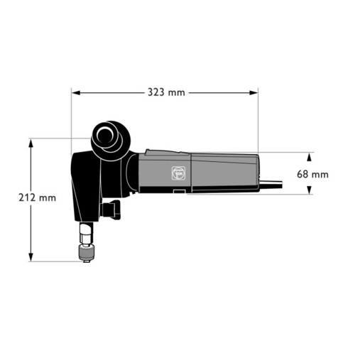 Fein Roditrice BLK 3.5