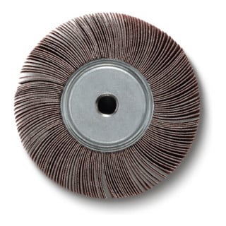 Fein Roue fibre à lamelles, Grain 120