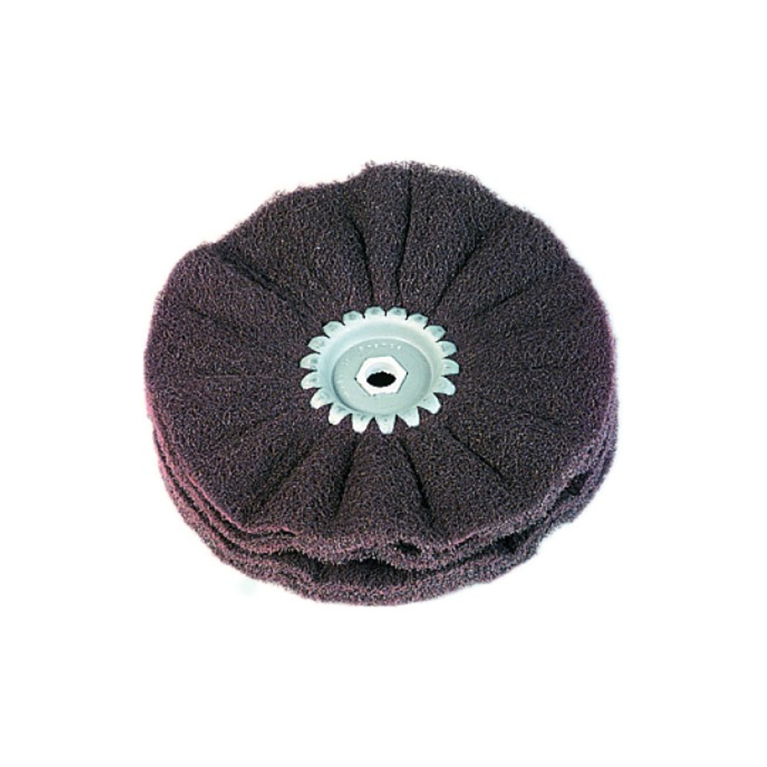 Fein Roue fibre, texture moyenne, Ø 150 mm