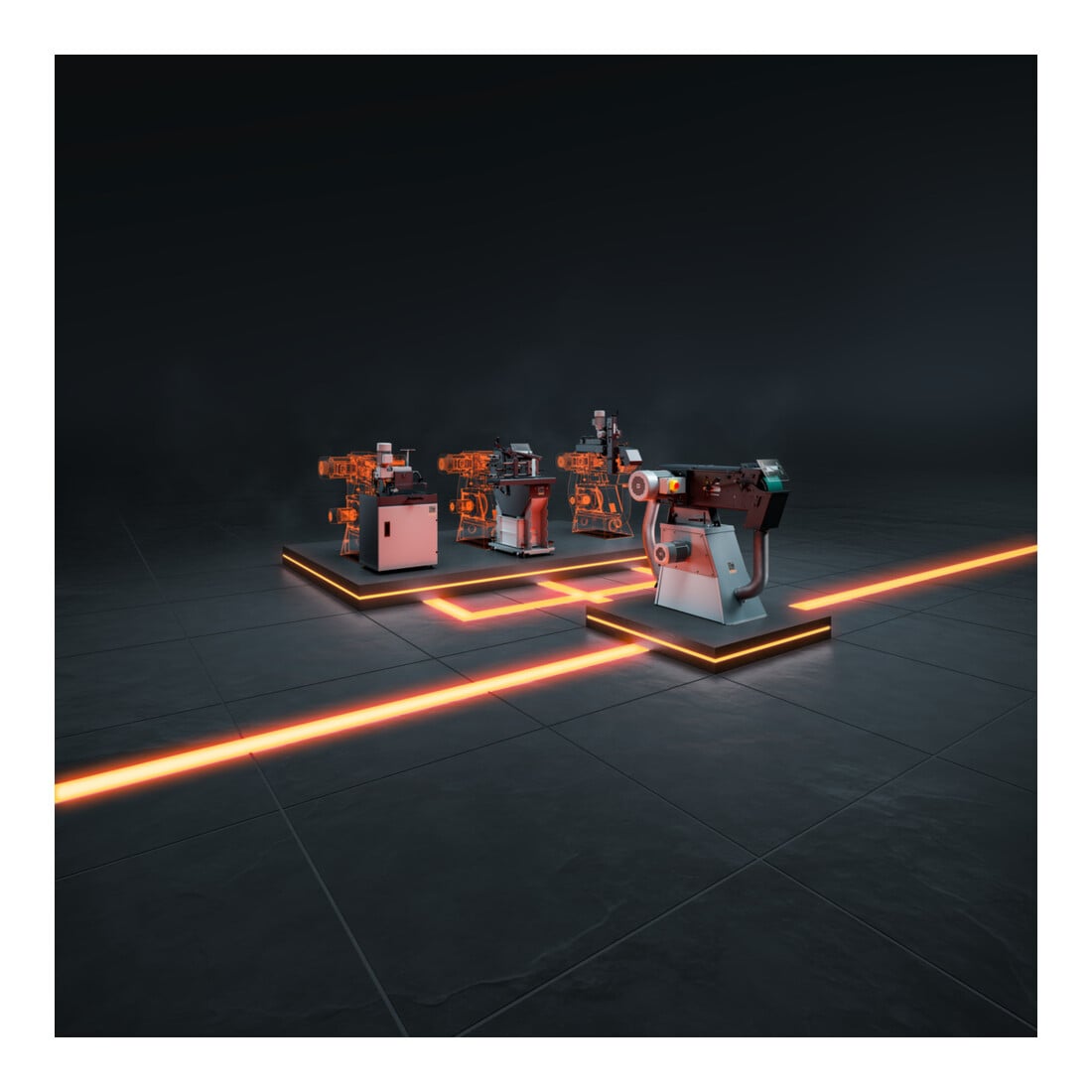 Fein Rundschleifmodul GRIT GIC