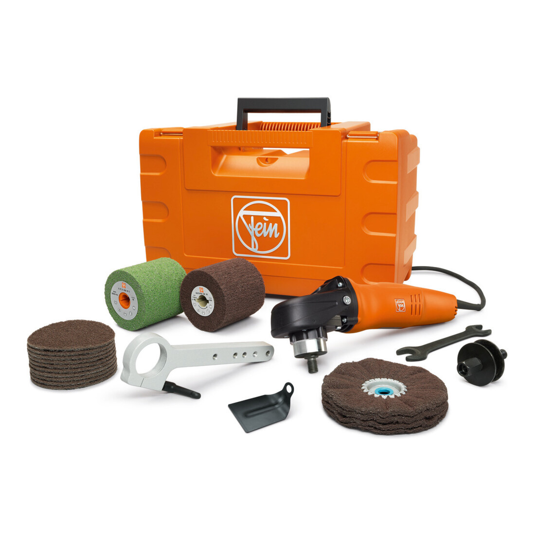 FEIN RVS-start-set WPO 14-25 E - RVS-startset