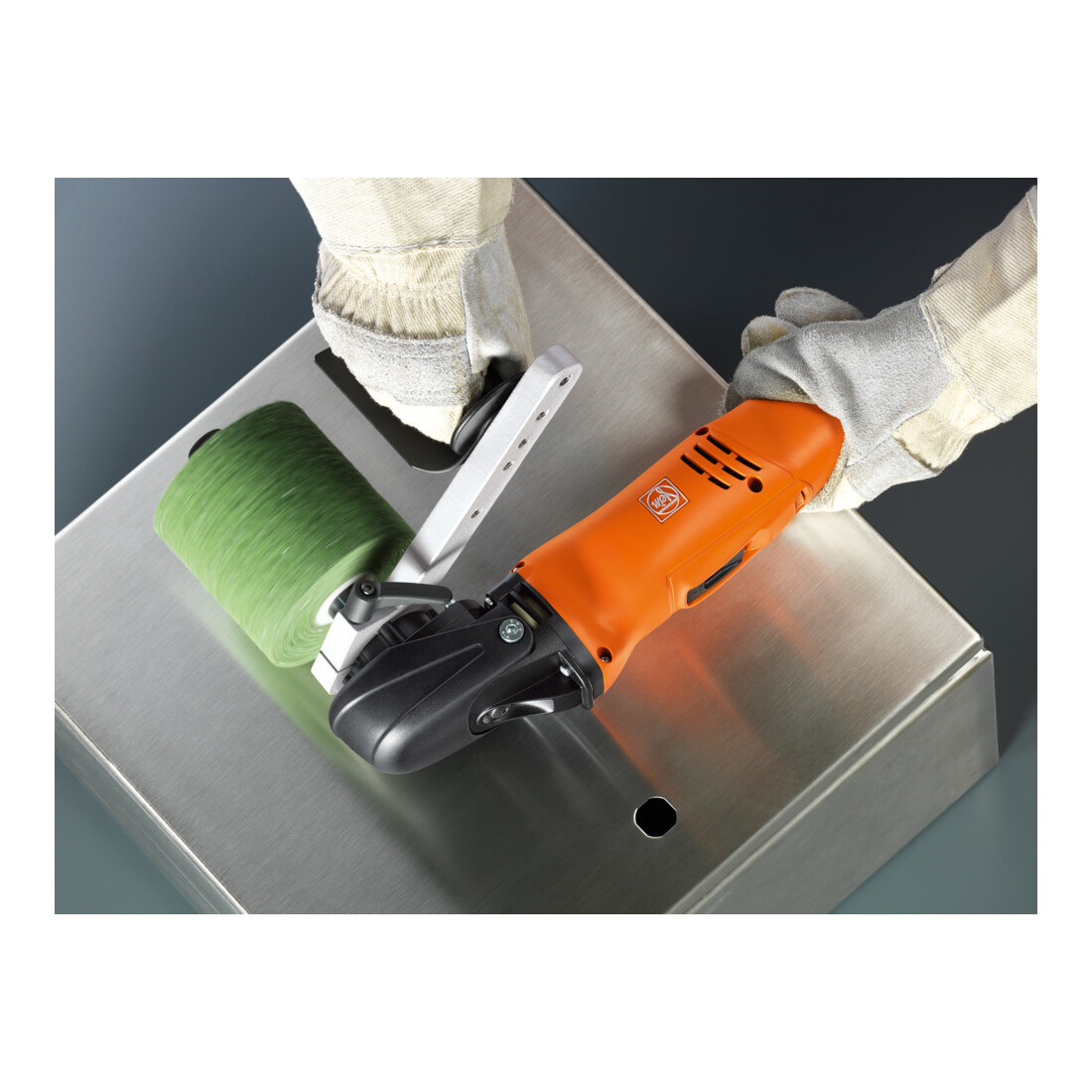 FEIN RVS-start-set WPO 14-25 E - RVS-startset