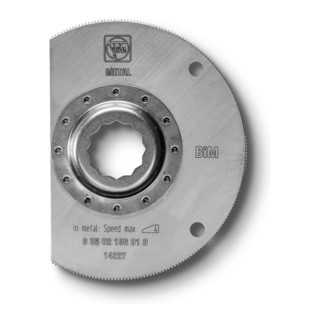 Fein Sägeblatt 1er Pack, Ø 100 mm