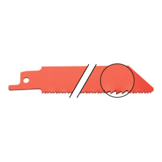 Fein Sägeblatt 3er Pack, Länge 125 mm, Zahnabstand 1,8 mm