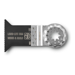 Fein Sägeblatt E-Cut Long-Life, Breite 50mm, Aufnahme SL, 3 Stück
