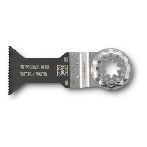 Fein Sägeblatt E-Cut Universal, Breite 44 mm, Aufnahme SL, 1 Stück