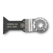 Fein Sägeblatt E-Cut Universal, Breite 44 mm, Aufnahme SL, 1 Stück