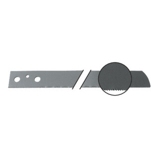 Fein Sägeblatt, Länge 500 mm, Zahnabstand 1,8 mm, Dicke 2 mm