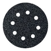 Fein Schleifblatt rund gelocht, Durchmesser 115mm K180 VE à 16 Stück für MultiMaster-1