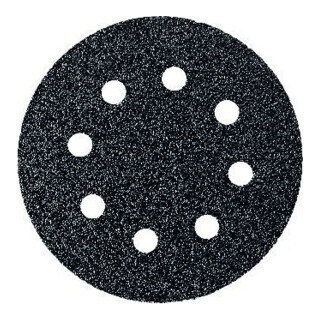 Fein Schleifblatt rund gelocht, Durchmesser 115mm K60 VE à 16 Stück für MultiMaster
