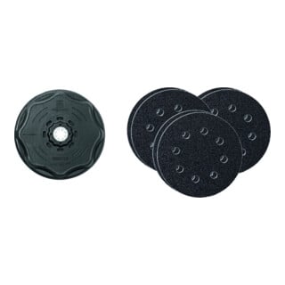 Fein Schleifset StarLockPlus Ø 115 mm